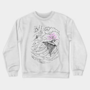 parallel world Crewneck Sweatshirt